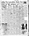 Lancashire Evening Post Wednesday 20 October 1943 Page 1