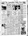 Lancashire Evening Post Friday 22 October 1943 Page 1