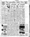 Lancashire Evening Post Saturday 23 October 1943 Page 1