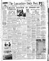 Lancashire Evening Post Tuesday 26 October 1943 Page 1