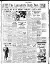 Lancashire Evening Post Monday 15 November 1943 Page 1