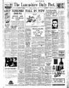 Lancashire Evening Post Friday 05 November 1943 Page 1