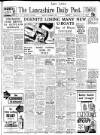 Lancashire Evening Post Monday 08 November 1943 Page 1