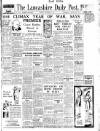 Lancashire Evening Post Tuesday 09 November 1943 Page 1