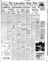 Lancashire Evening Post Wednesday 10 November 1943 Page 1
