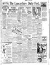 Lancashire Evening Post Wednesday 24 November 1943 Page 1