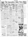 Lancashire Evening Post Saturday 27 November 1943 Page 1