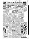 Lancashire Evening Post Thursday 02 December 1943 Page 1