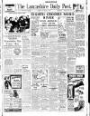 Lancashire Evening Post Tuesday 07 December 1943 Page 1