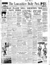 Lancashire Evening Post Tuesday 14 December 1943 Page 1