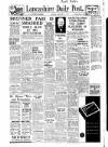 Lancashire Evening Post Thursday 16 December 1943 Page 1