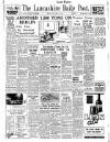 Lancashire Evening Post Friday 17 December 1943 Page 1