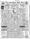 Lancashire Evening Post Saturday 18 December 1943 Page 1