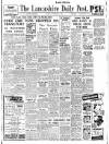 Lancashire Evening Post Tuesday 21 December 1943 Page 1