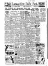Lancashire Evening Post Thursday 23 December 1943 Page 1