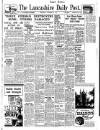 Lancashire Evening Post Wednesday 29 December 1943 Page 1