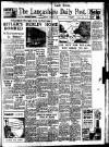 Lancashire Evening Post Monday 03 January 1944 Page 1