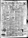 Lancashire Evening Post Saturday 08 January 1944 Page 1
