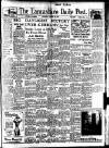 Lancashire Evening Post Wednesday 12 January 1944 Page 1