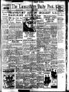Lancashire Evening Post Saturday 29 January 1944 Page 1