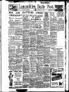 Lancashire Evening Post Thursday 24 February 1944 Page 1
