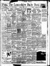 Lancashire Evening Post Wednesday 29 March 1944 Page 1