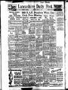 Lancashire Evening Post Thursday 02 March 1944 Page 1