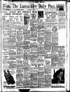 Lancashire Evening Post Wednesday 08 March 1944 Page 1