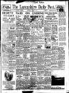 Lancashire Evening Post Wednesday 15 March 1944 Page 1