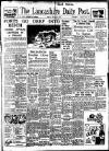 Lancashire Evening Post Friday 24 March 1944 Page 1