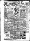 Lancashire Evening Post Saturday 01 April 1944 Page 1