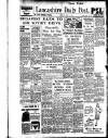 Lancashire Evening Post Tuesday 04 April 1944 Page 1