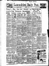 Lancashire Evening Post Thursday 20 April 1944 Page 1