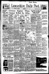Lancashire Evening Post Wednesday 03 May 1944 Page 1