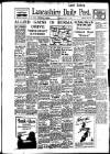 Lancashire Evening Post Saturday 06 May 1944 Page 1