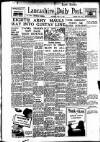 Lancashire Evening Post Saturday 13 May 1944 Page 1