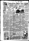 Lancashire Evening Post Monday 15 May 1944 Page 1
