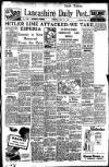 Lancashire Evening Post Thursday 18 May 1944 Page 1