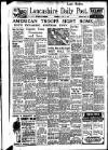 Lancashire Evening Post Thursday 01 June 1944 Page 1