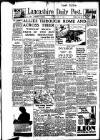 Lancashire Evening Post Monday 05 June 1944 Page 1