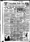 Lancashire Evening Post Tuesday 06 June 1944 Page 1
