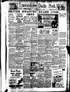 Lancashire Evening Post Monday 07 August 1944 Page 1