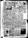Lancashire Evening Post Wednesday 16 August 1944 Page 1