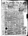 Lancashire Evening Post Friday 25 August 1944 Page 1