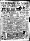Lancashire Evening Post Friday 29 September 1944 Page 1