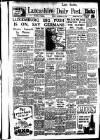 Lancashire Evening Post Monday 11 September 1944 Page 1