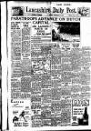 Lancashire Evening Post Monday 18 September 1944 Page 1