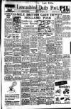 Lancashire Evening Post Tuesday 19 September 1944 Page 1