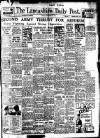 Lancashire Evening Post Friday 22 September 1944 Page 1