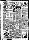 Lancashire Evening Post Monday 02 October 1944 Page 1
